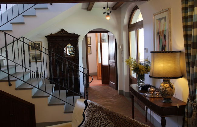 Agriturismo Borgo Santa Lucia, Villa Mimosa - Photo 34