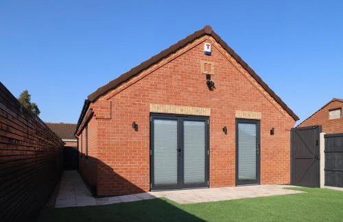 Colby House with Private Parking - Foto 31