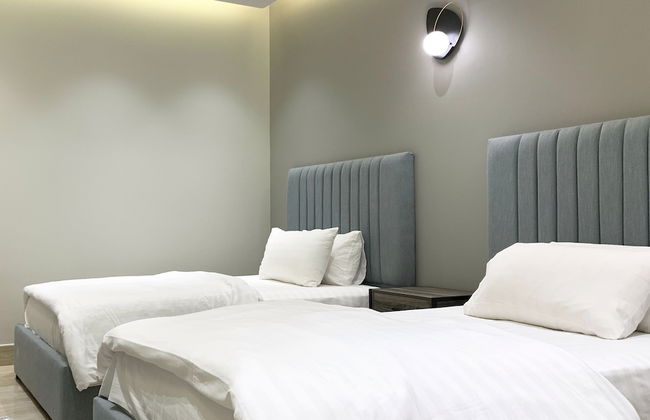 B11 Alqirwan Residential Apartmen - Foto 3