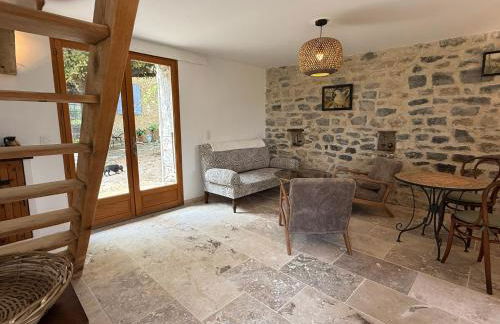 Le Clos des Pigières Gîte le Grènetier - Foto 22