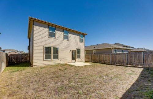 Manor Vacation Rental with Yard 17 Mi to Austin! - Foto 28