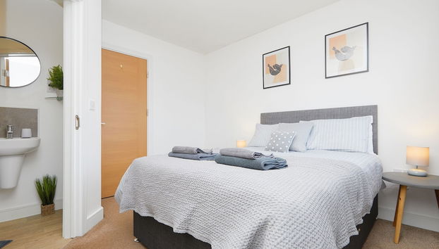 Derby 2 Bed House 3 Min Walk to Hospital - Foto 2, Zimmer