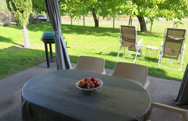 3 bedroom House in Chantérac with garden and terrace - Photo 16