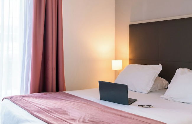 Séjours & Affaires Caen Le Clos Beaumois - Foto 1