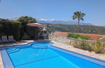 Villa Koumos - Crete Holidays With Pool and Views - Foto 2