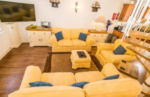 Holiday Home Schönes Ferienhaus in Hastings mit Whirlpool- Terrasse und Garten by Interhome - Foto 11