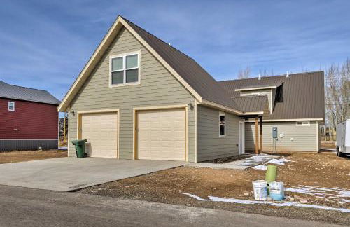 Gunnison Studio with Shuttle 30 Mi to Crested Butte - Foto 21