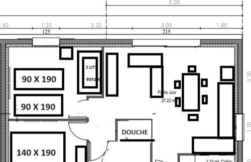 En Ardèche, maison de vacances L'Odalys climatisée avec sa piscine privée et chauffée - Foto 26