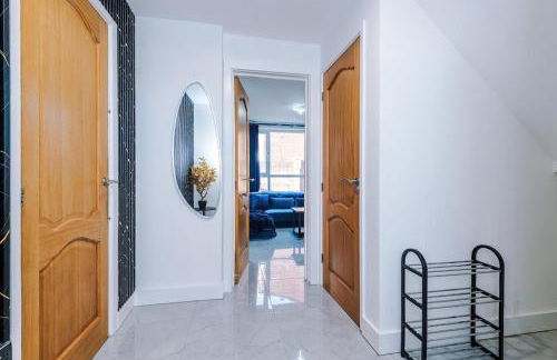 Pearl Reside - Sleeps 5, Free Parking & 5 Mins Manchester Centre - Foto 9