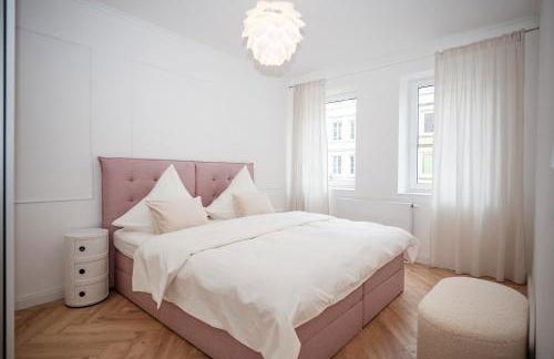 Hanse Villa "Apartment Hamburg" - Foto 15