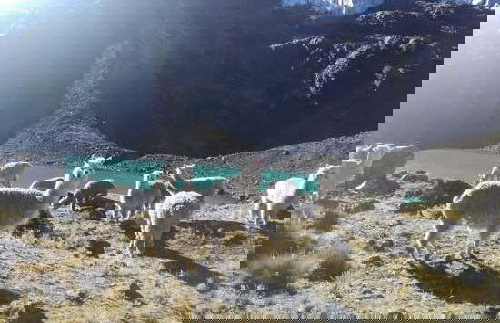 Trekking sul monte Huaytapallana - Foto 8