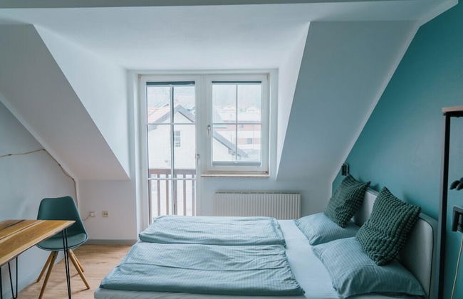 Mountain View Salzburg - SELF CHECK-IN - Apartments - Foto 37