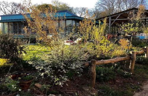 La Ferme Bleue, Havre de paix de la Baie de Somme - Foto 26