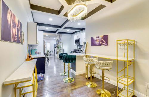 Newly Renovated Abode with Patio in Baltimore! - Foto 10