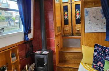 Cosy Canal Boat in Little Venice for Family & Friends - Photo 5