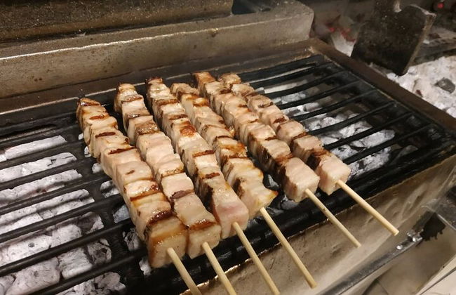 Clase de cocina Souvlaki en Mykonos - Foto 6