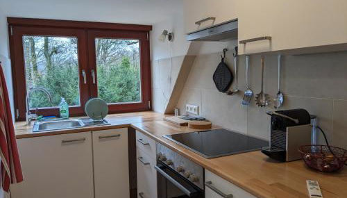 Urlaub zwischen Natur und Kunst - Foto 2, stove