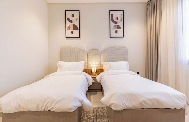 Amber Hospitality - Al Rawdah - Foto 2