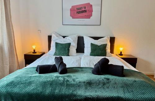 Moderne Wohnung nahe Europa-Park & Straßburg - Foto 1