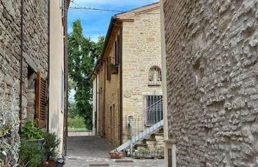 Bellissimo borgo Medioevale Panorama, Tranquillità - Foto 8