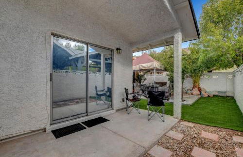 New! The Casita Sol, Fireplace, Backyard, Quiet - Foto 19