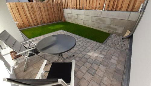 Ferienwohnung Jurastein - Foto 3, Garden