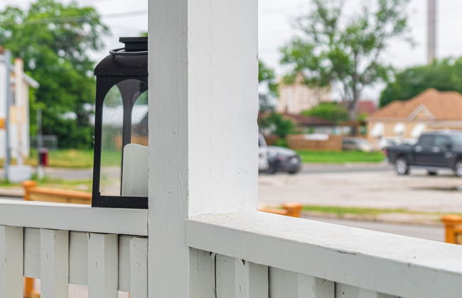 Trendy Historical Home Near Downtown Attractions - Foto 3