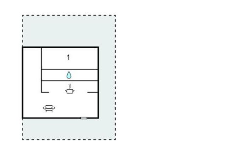 Beautiful Apartment In Oliva With Wifi - Photo 19