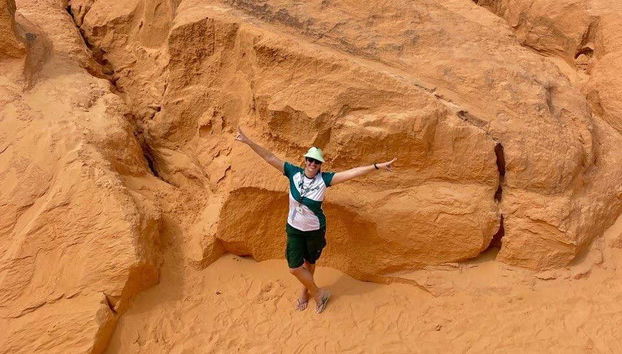 Excursión a la playa de Morro Branco - Foto 4