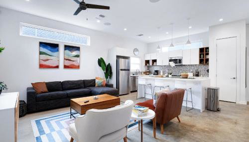 Modern SA Home Nr DT River Walk Alamo WiFi - Foto 2