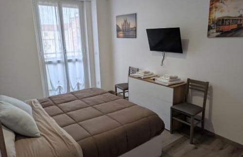 Milano Urban Suite - near San Siro stadium, Fiera Milano, American Embassy, Portello, City Life and Arco della Pace movida - Foto 46