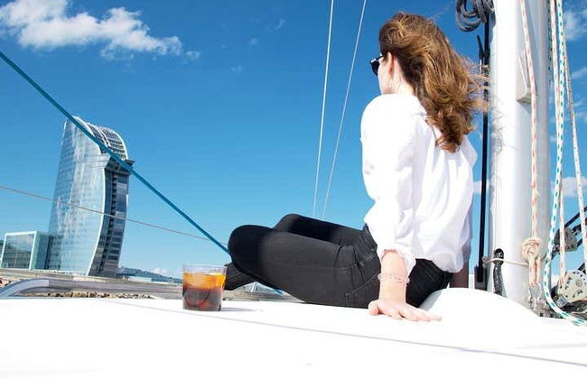 Paseo en velero con aperitivo - Foto 5