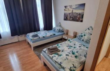 Monteurunterkunft Nähe CentrO Oberhausen - 1OGL - Foto 1