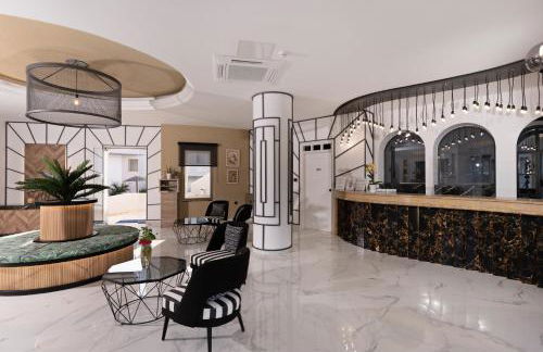 Delfina Boutique Hotel - Photo 60