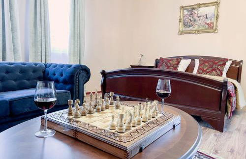 Penthouse Am Goethepark - Apartments & Suites Weimar - Foto 30