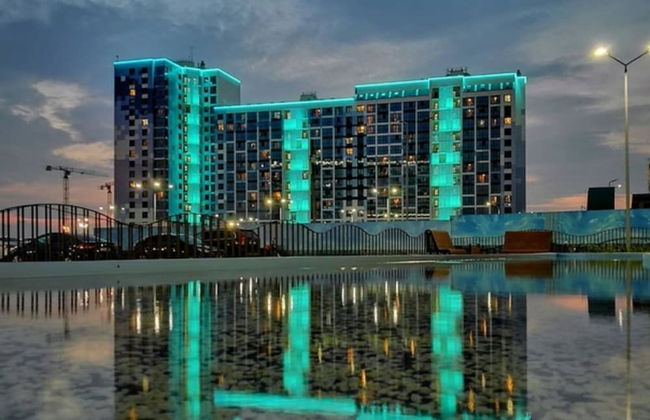 AELITA Apartment with Port View - Foto 39