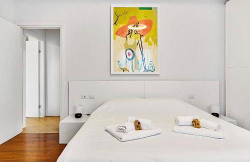 Art&Comfort Apartment - 2 passi dalla Stazione - Foto 16