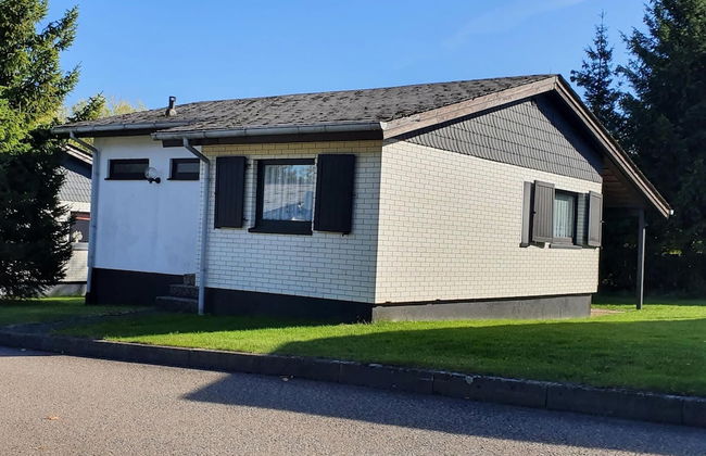 Ferienhaus mit Terrasse im Skigebiet - Foto 17