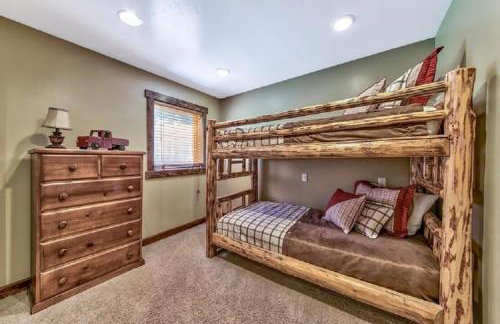 Lv12 luxury villa with hot tub, close to skiing - Foto 19