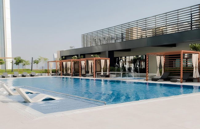 Homey Park View 2BR in Dubai Creek Harbour - Foto 2