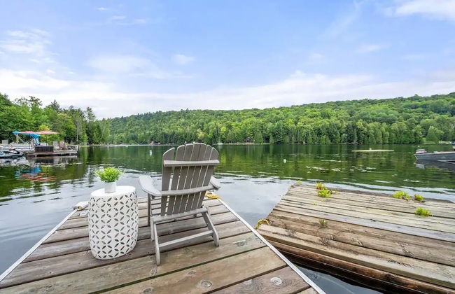 Quiet Spaciou Gorgeous Lakefront Cottage - Foto 35