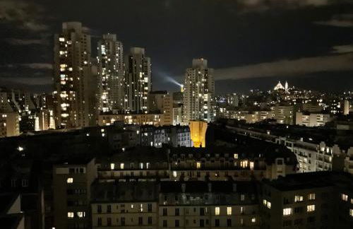 Chic Parisian Sacre Coeur views - Foto 16