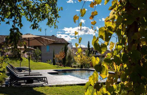 ROSTAGNI1834: VILLA WITH 2 APTS AND POOL IN THE BAROLO REGION - Foto 14
