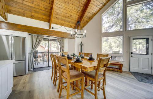 Family Friendly Modern Cabin in Munds Park! - Foto 7