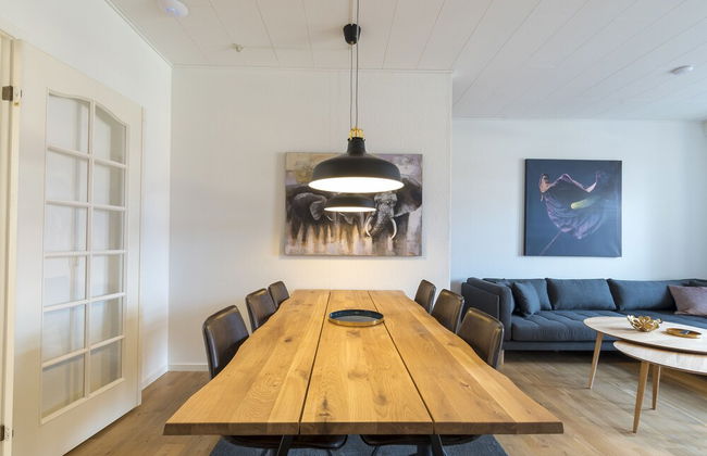 City Center Penthouse - Foto 12