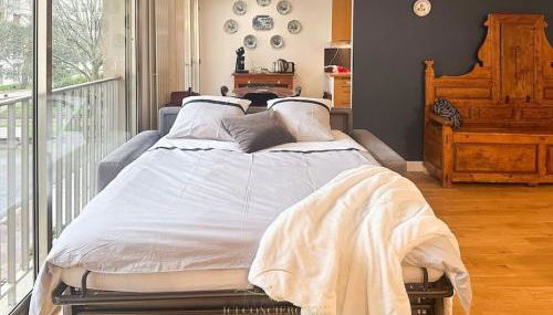 L'Archimède - Parking privé - Foto 3