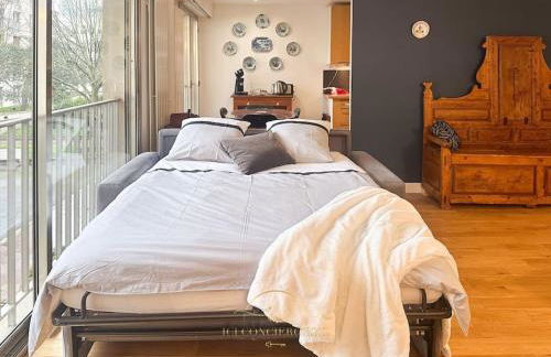 L'Archimède - Parking privé - Foto 3