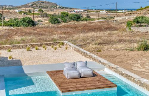 Lil Paros Luxury suites - Photo 39