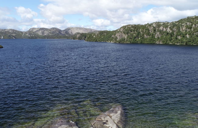 4 bedroom House in Åseral with garden and terrace - Photo 31