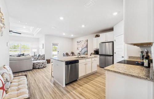 On Seabatical in Windmark Resort! - Bikes, Walk to Beach, Pool, Beach Gear, Golf Cart Incl! - Foto 23